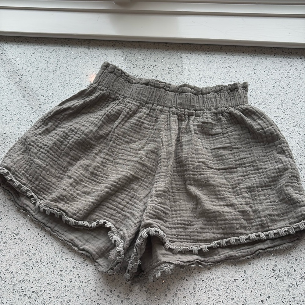 Girls Rylee and Cru shorts